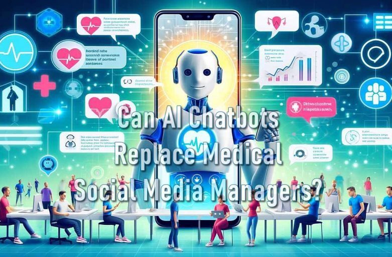 Can AI Chatbots Replace Medical Social Media Managers?
