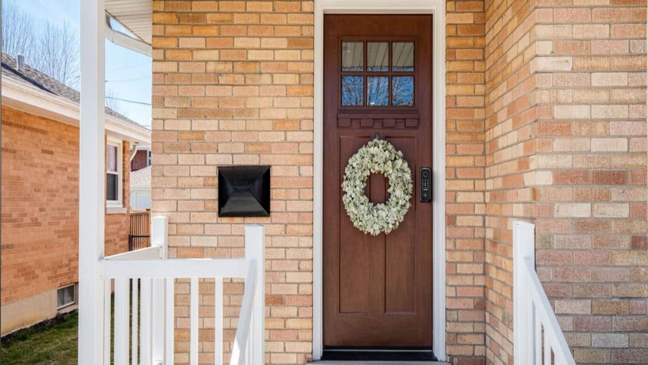 Evaluate Your Home’s Entry Points