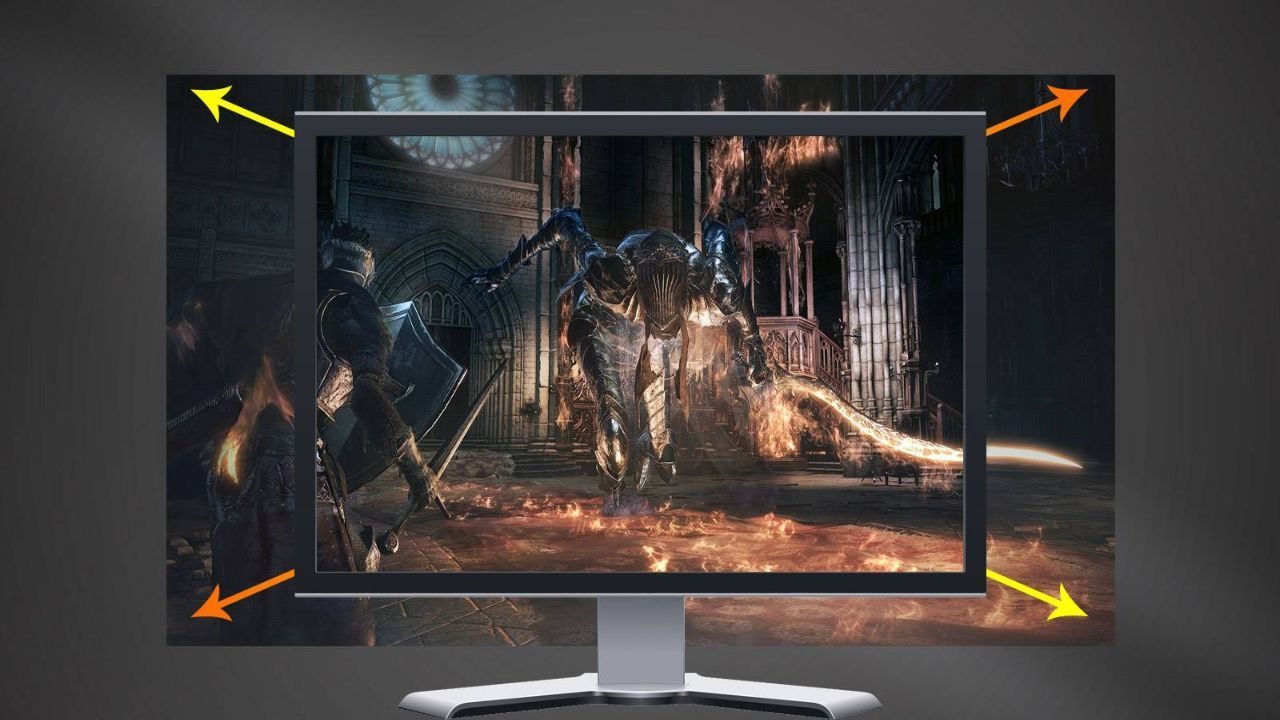 Higher Resolution for Modern Screens