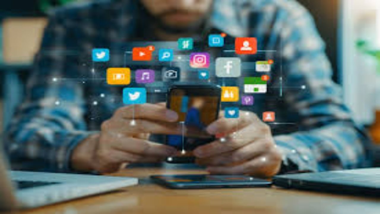 Treat Social Media as Part of the Sales Strategy