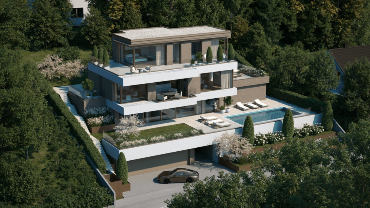 Why 3D Exterior Rendering Matters