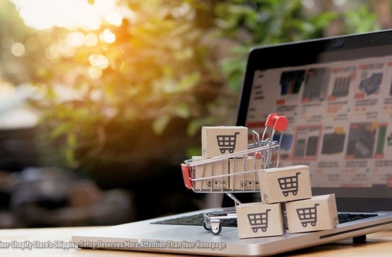 Why Your Shopify Store's Shipping Setup Deserves More Attention Than Your Homepage