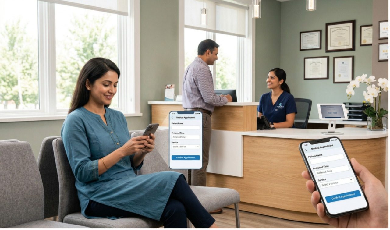 Content That Actually Converts Healthcare Visitors