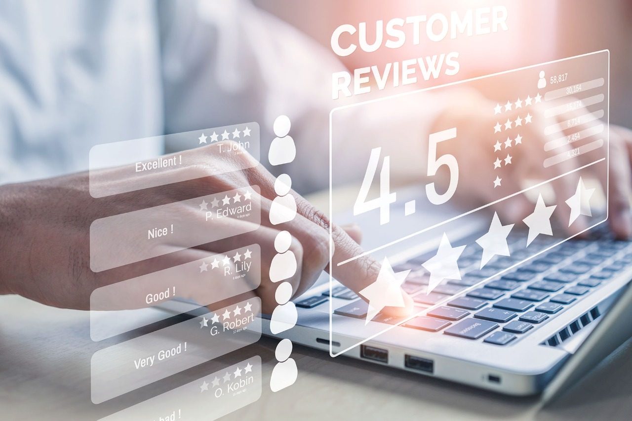 What Agency Reputation Really Means to Buyers Online